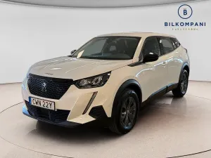 Peugeot 2008 2022