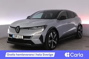 Renault Megane E-Tech 2023