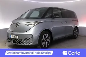 Volkswagen ID.Buzz 2023