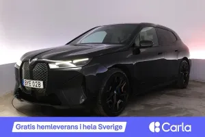 BMW iX 2023
