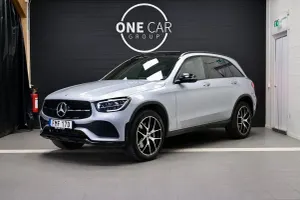 Mercedes-Benz GLC 2022