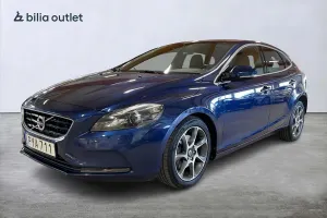 Volvo V40 2016