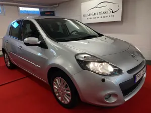 Renault Clio 2012