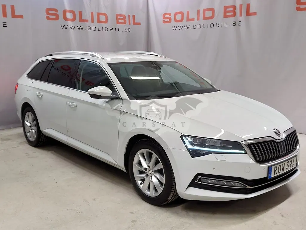 Skoda Superb 2023