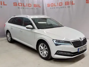 Skoda Superb 2023