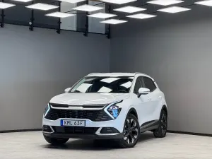 Kia Sportage 2025