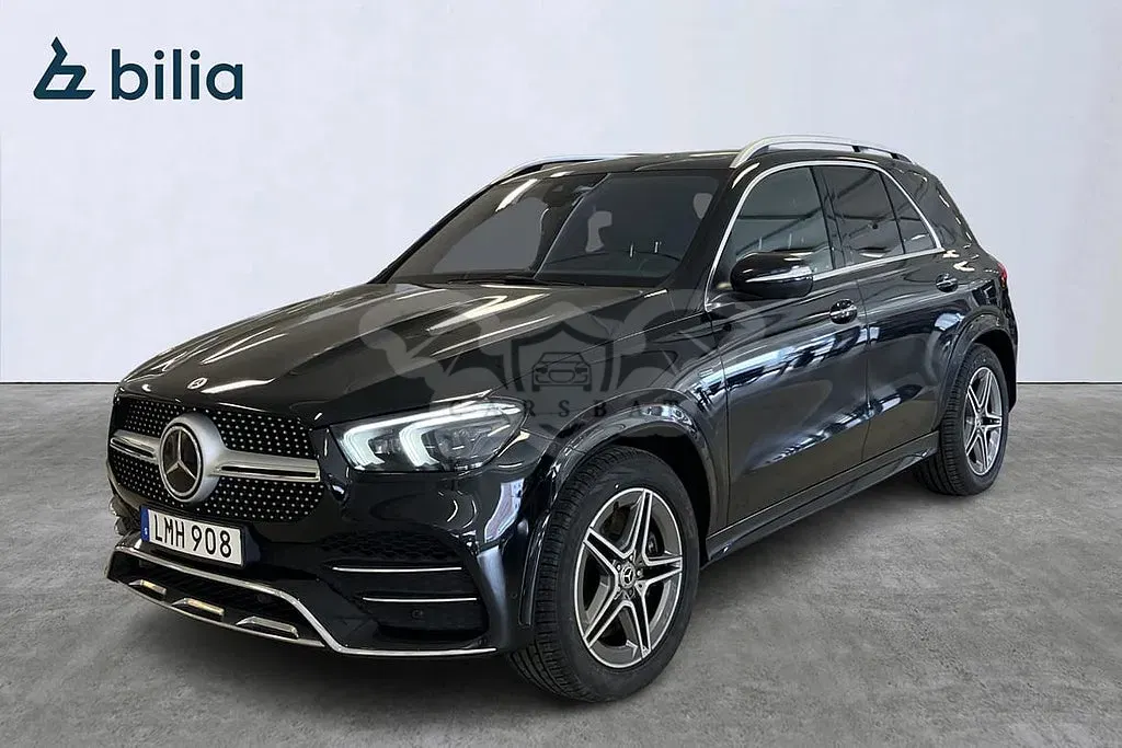 Mercedes-Benz GLE 2021