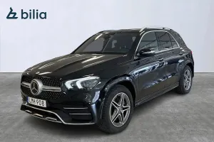 Mercedes-Benz GLE 2021