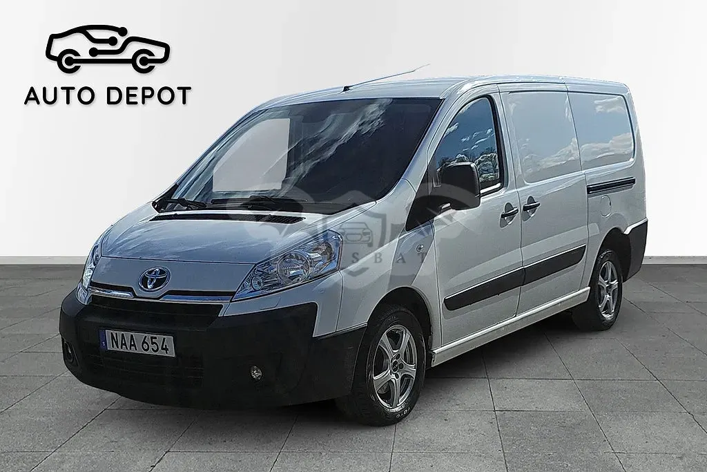 Toyota ProAce 2016