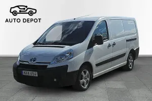 Toyota ProAce 2016