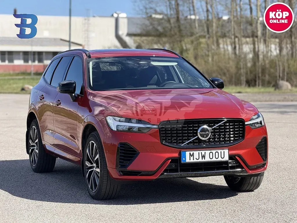 Volvo XC60 2023