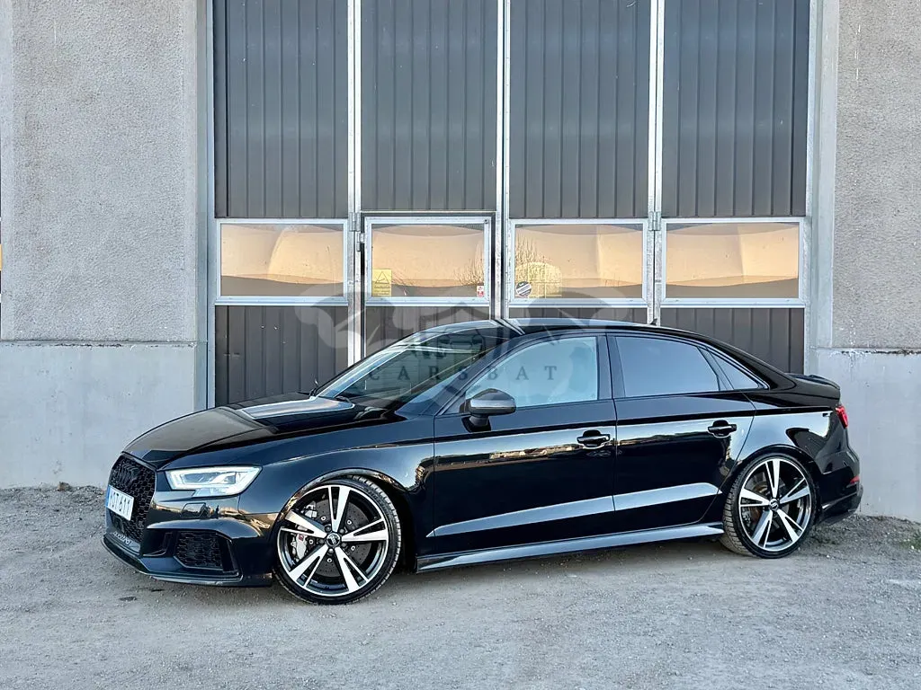 Audi RS3 2018