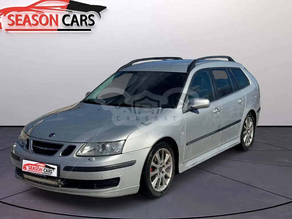 Saab 9-3 2007