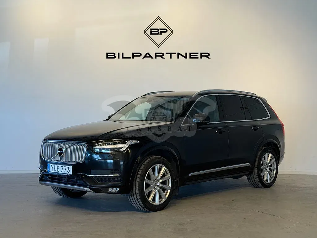 Volvo XC90 2018