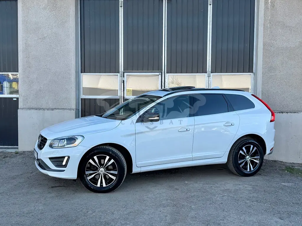 Volvo XC60 2014