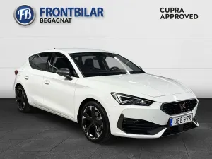Cupra Leon 2023