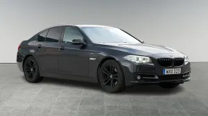 BMW 5 Series 520 2014