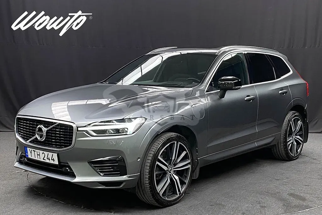 Volvo XC60 2019