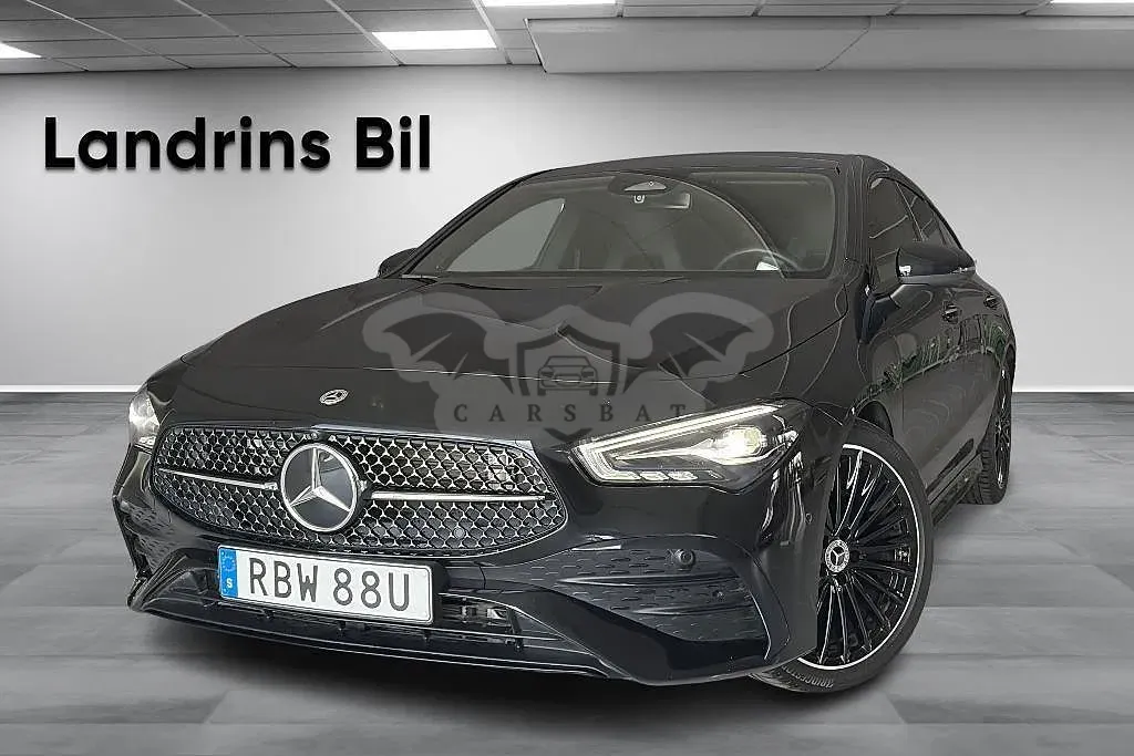 Mercedes-Benz CLA 2025