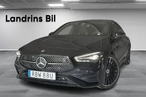 Mercedes-Benz CLA 2025