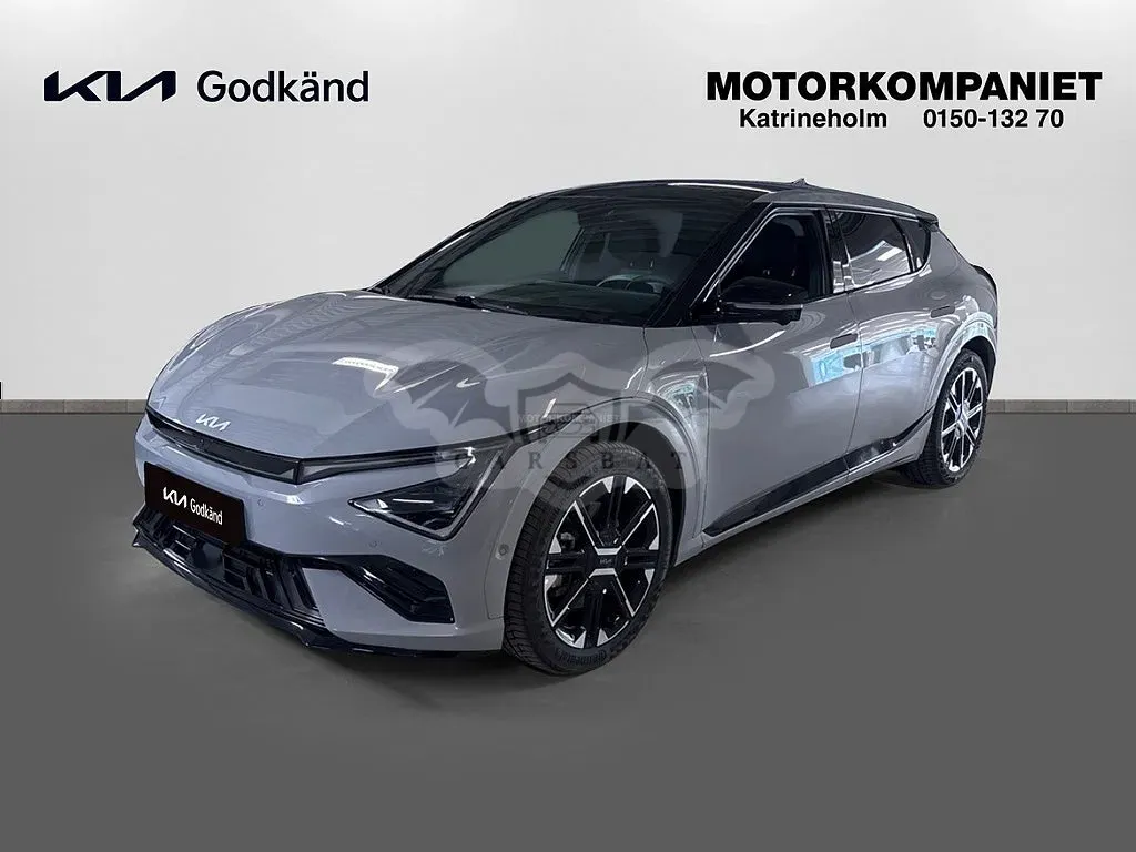 Kia EV6 2025