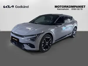 Kia EV6 2025