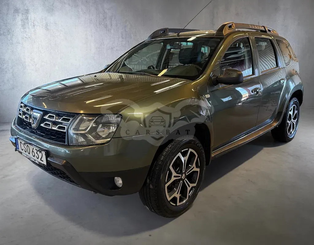 Dacia Duster 2015
