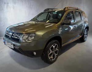 Dacia Duster 2015