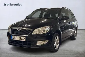 Skoda Fabia 2013