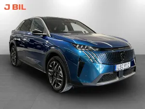 Peugeot 3008 2024