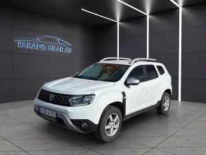 Dacia Duster 2018