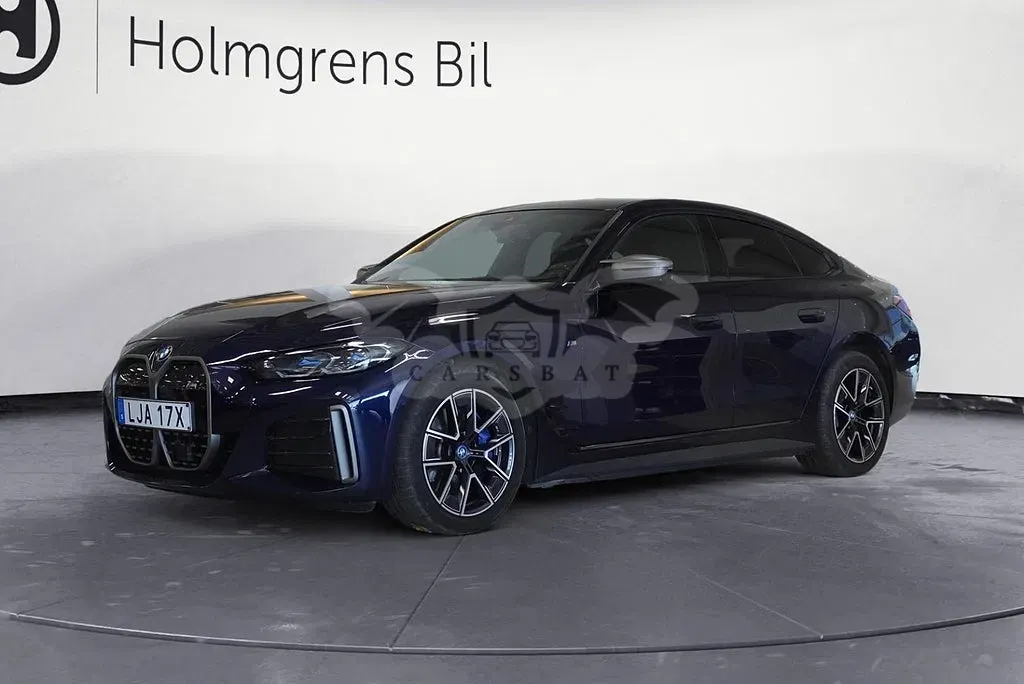 BMW i4 2023