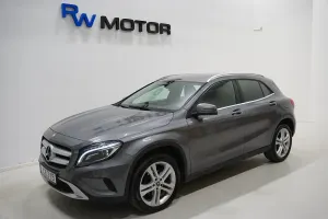 Mercedes-Benz GLA 2015