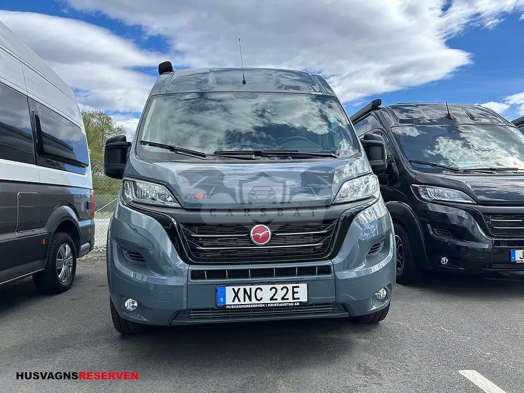 Pilote van 630 j premium 2024
