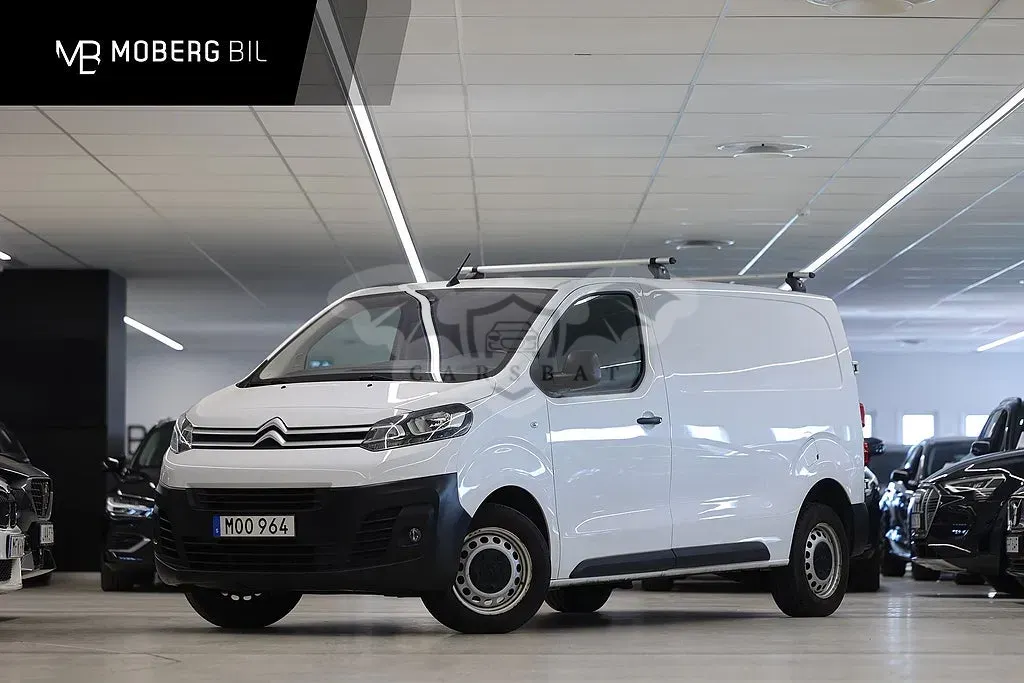 Citroën Jumpy 2022
