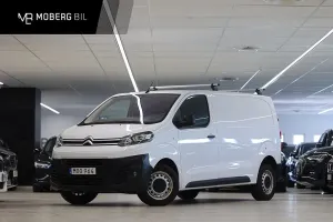 Citroën Jumpy 2022