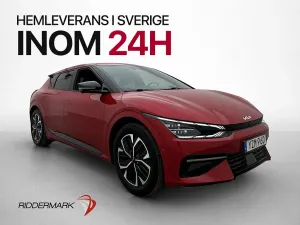 Kia EV6 2023