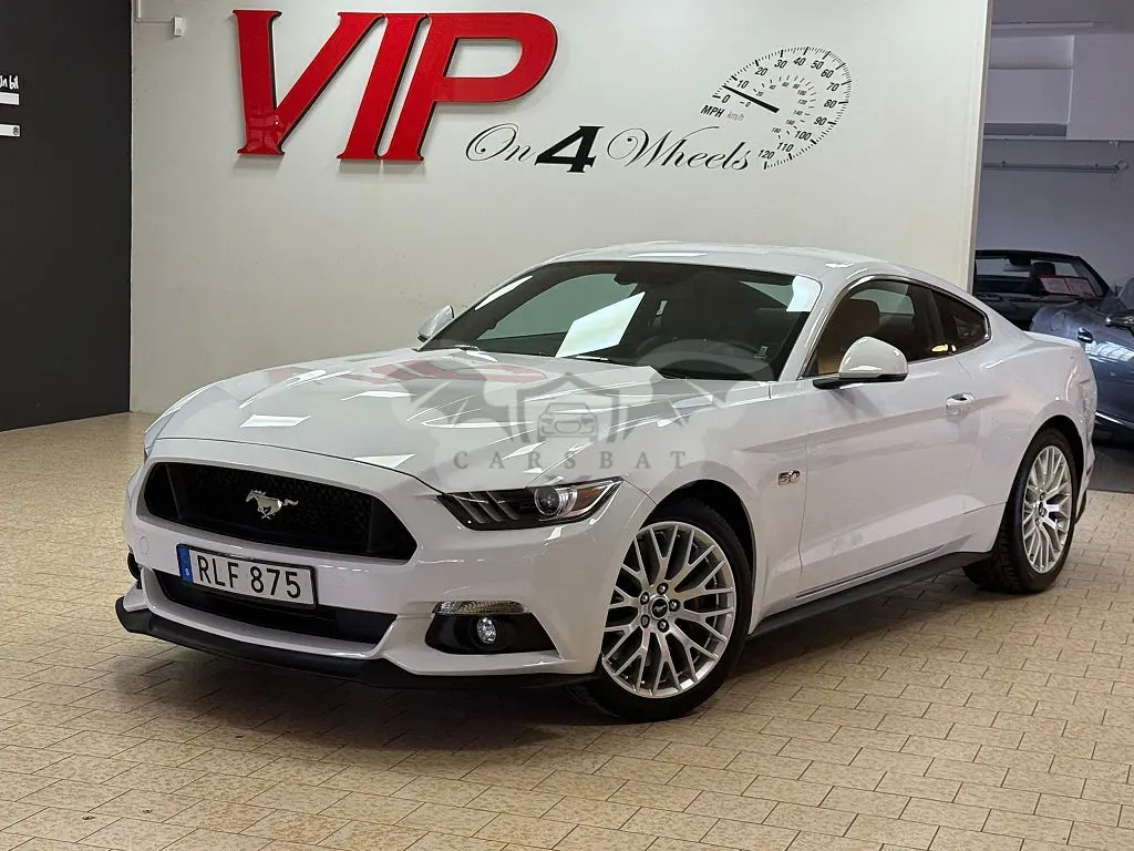 Ford Mustang 2017