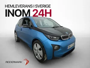 BMW i3 2017
