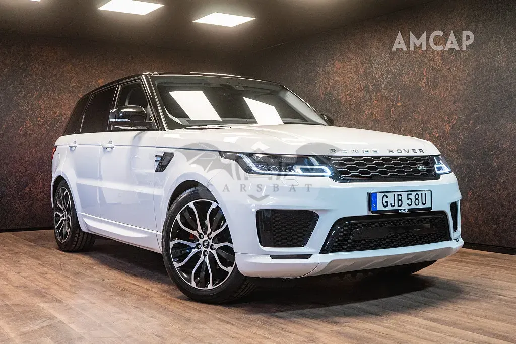 Land Rover Range Rover 2019