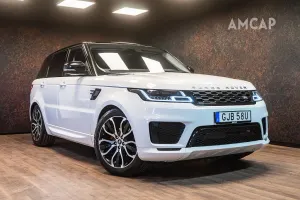 Land Rover Range Rover 2019