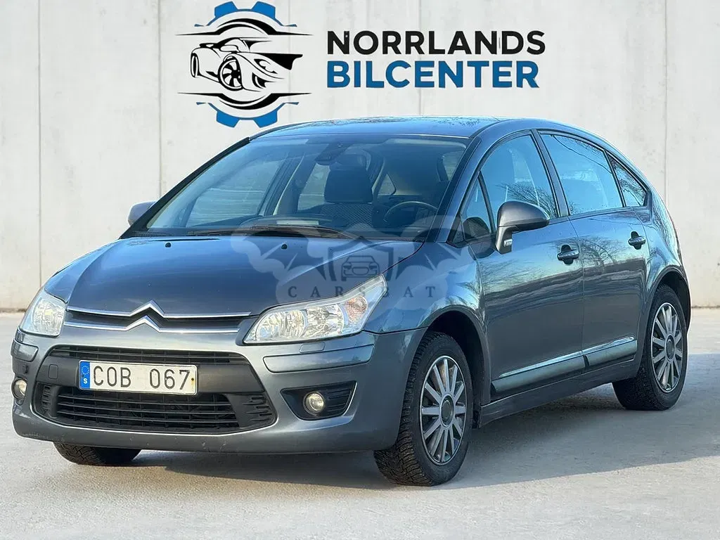 Citroën C4 2009