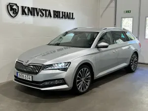 Skoda Superb 2021