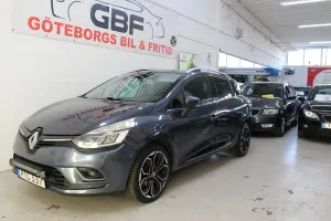 Renault Clio 2017