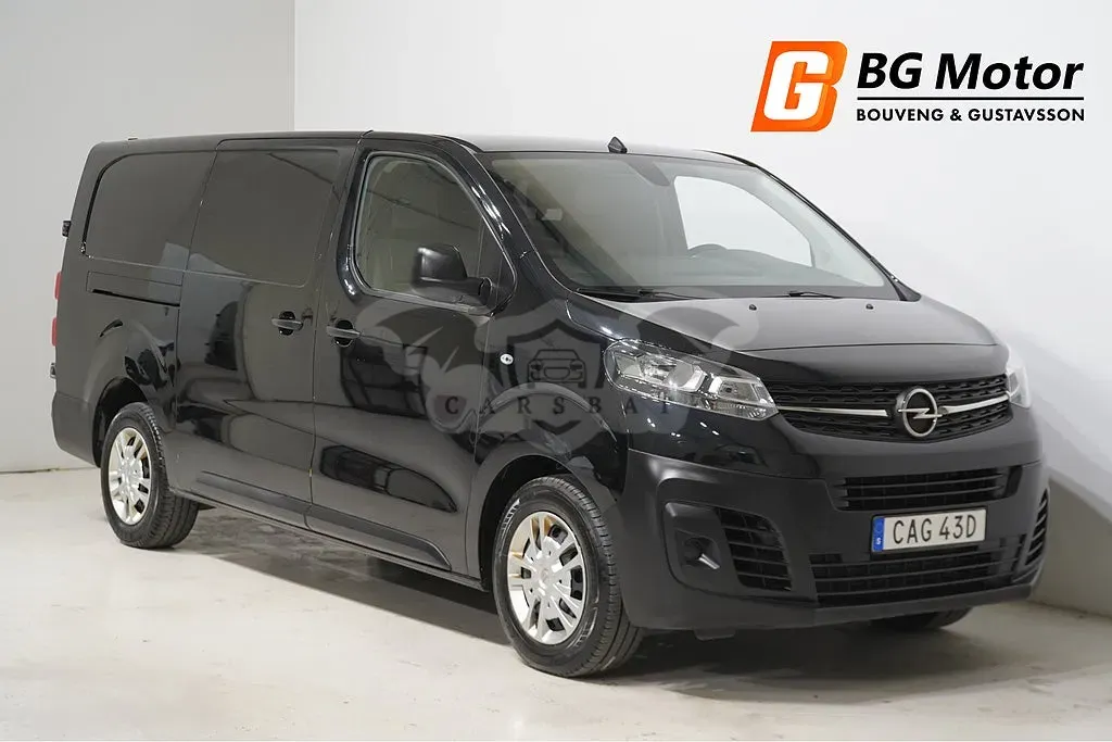 Opel Vivaro 2021