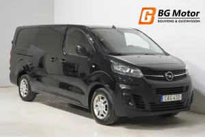 Opel Vivaro 2021