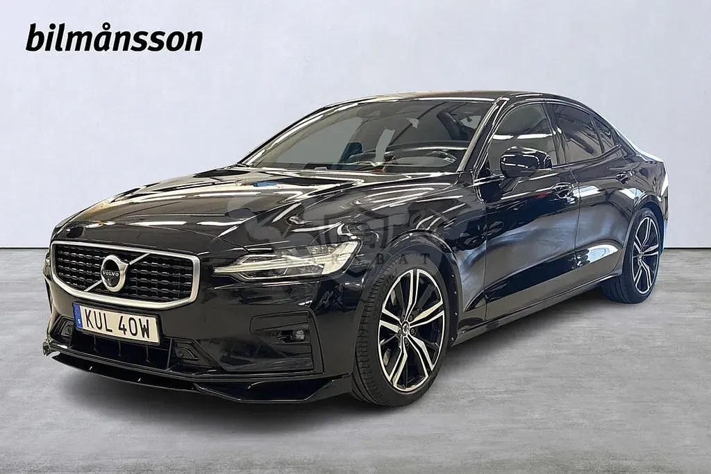 Volvo S60 2020