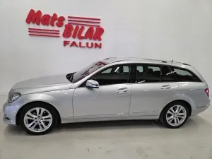 Mercedes-Benz C 2014