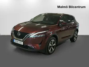 Nissan Qashqai 2023