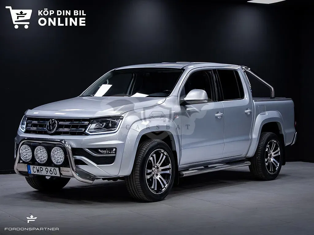 Volkswagen Amarok 2018